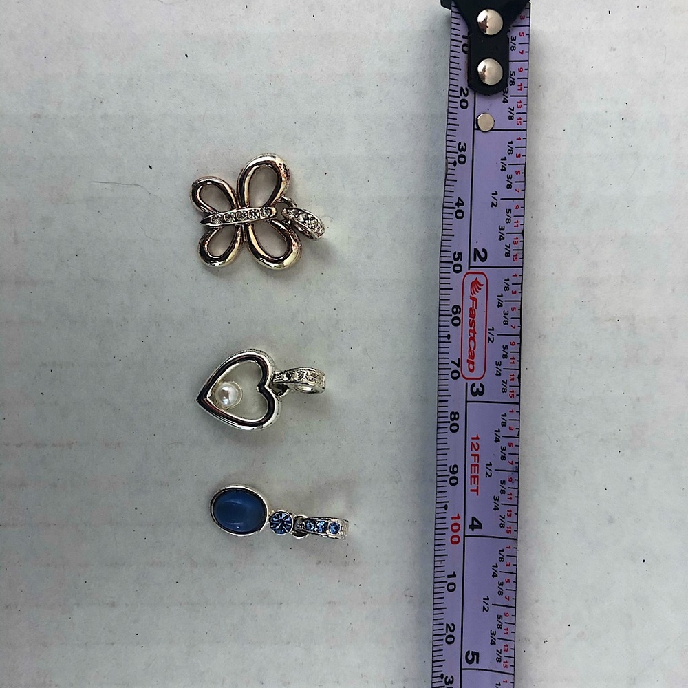 Premier Designs Necklace Charms